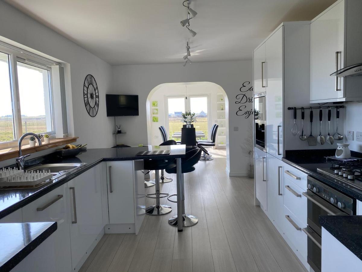 Tranquil Sands Holiday Home Paible Exterior photo