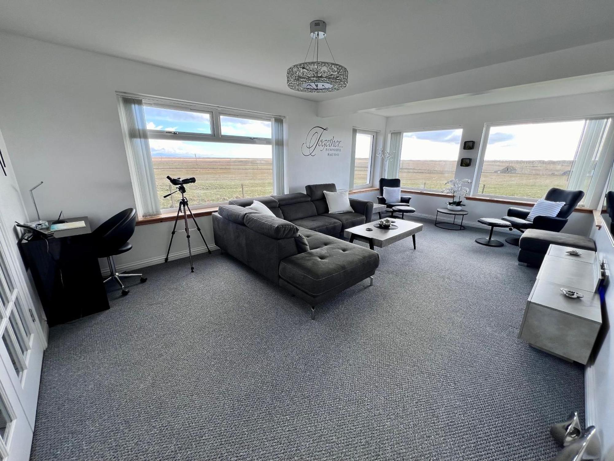 Tranquil Sands Holiday Home Paible Exterior photo