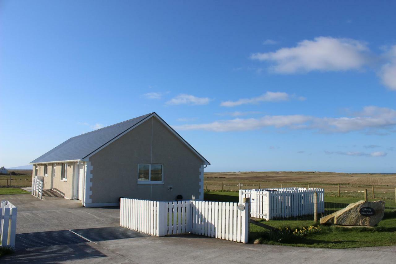 Tranquil Sands Holiday Home Paible Exterior photo