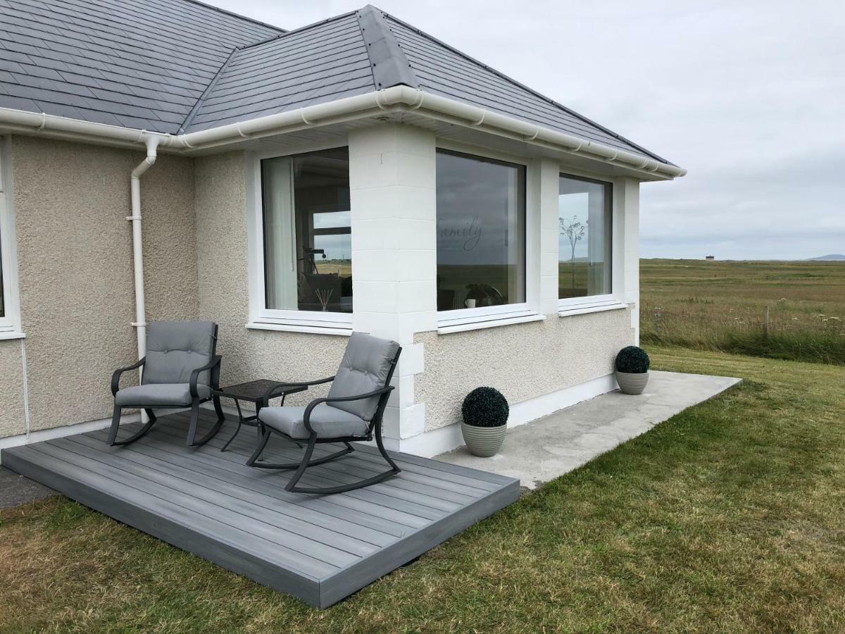 Tranquil Sands Holiday Home Paible Exterior photo