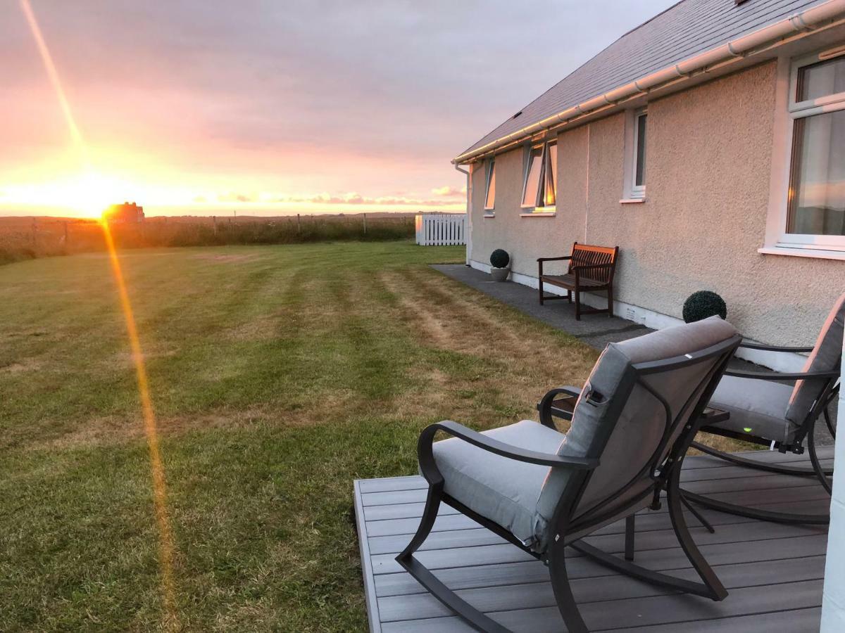 Tranquil Sands Holiday Home Paible Exterior photo