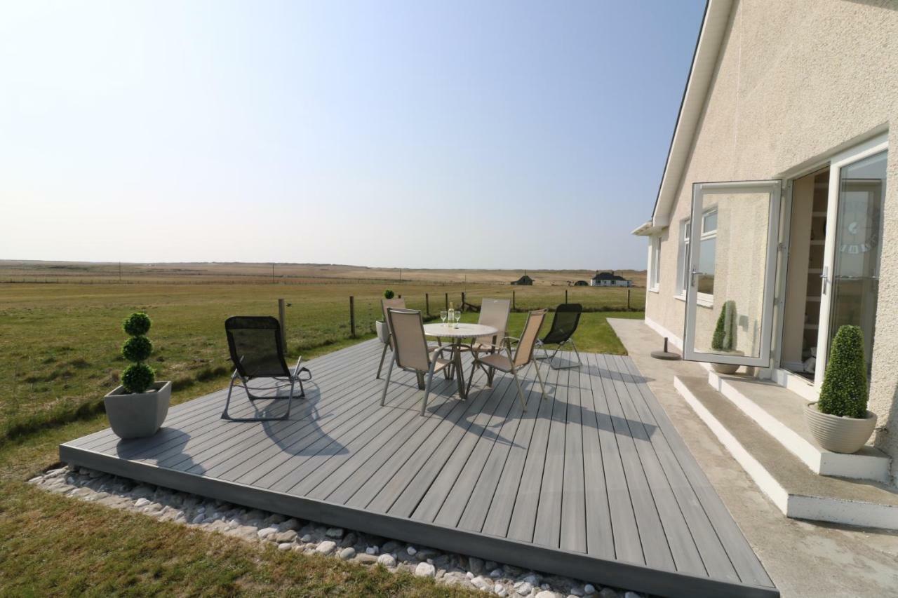 Tranquil Sands Holiday Home Paible Exterior photo