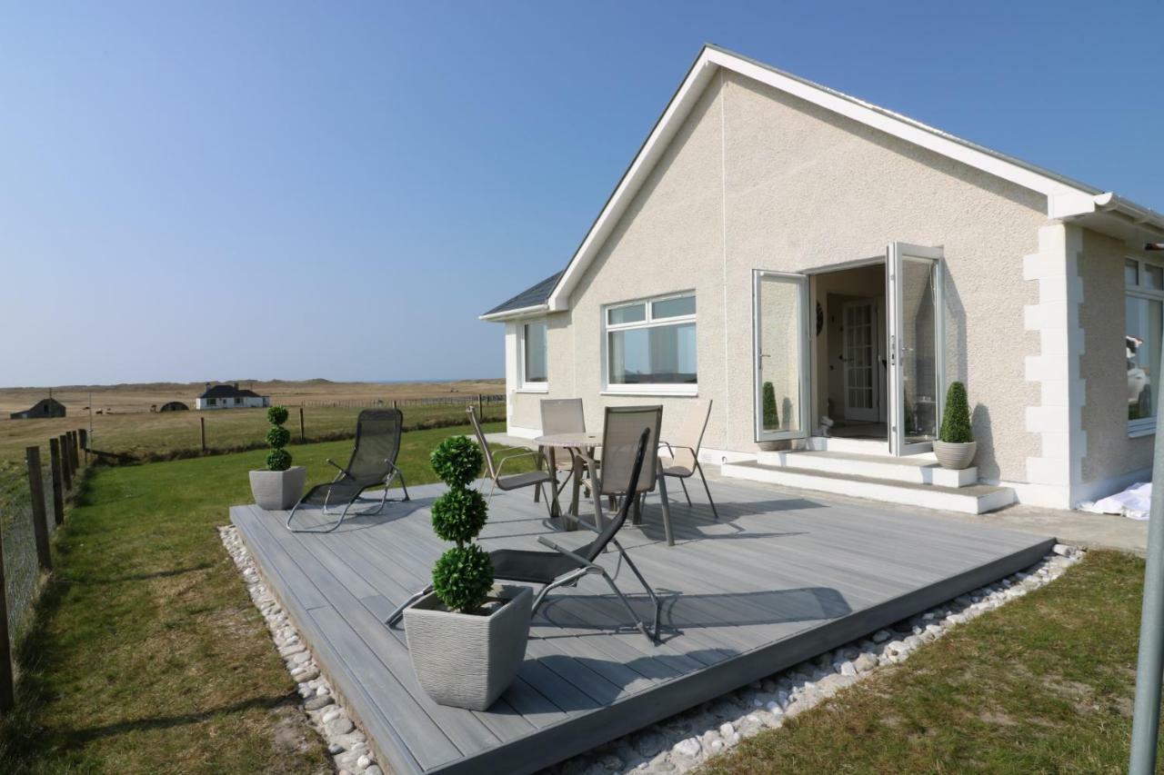 Tranquil Sands Holiday Home Paible Exterior photo