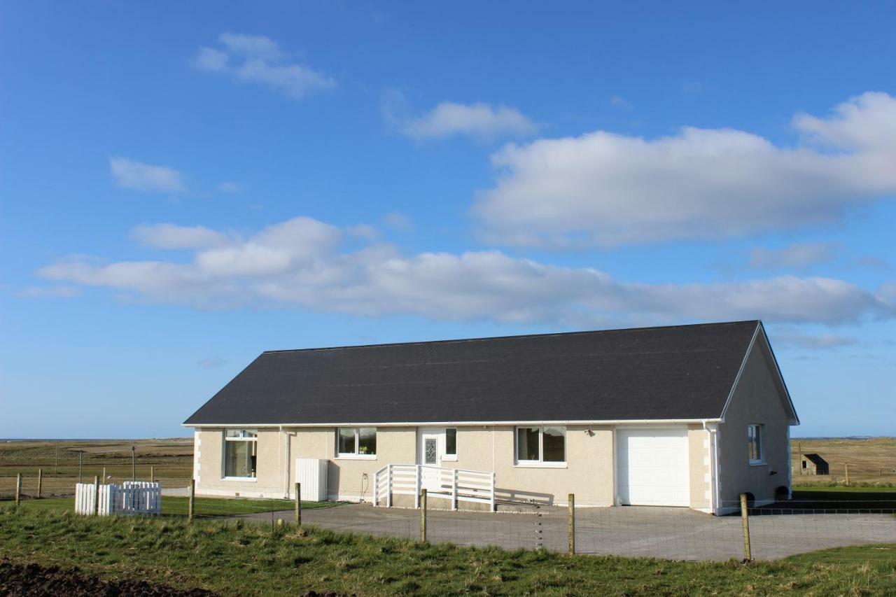 Tranquil Sands Holiday Home Paible Exterior photo